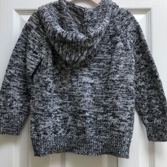 Baby Gap- Sweater Hoodie 3T Boys - Picture 4 of 4
